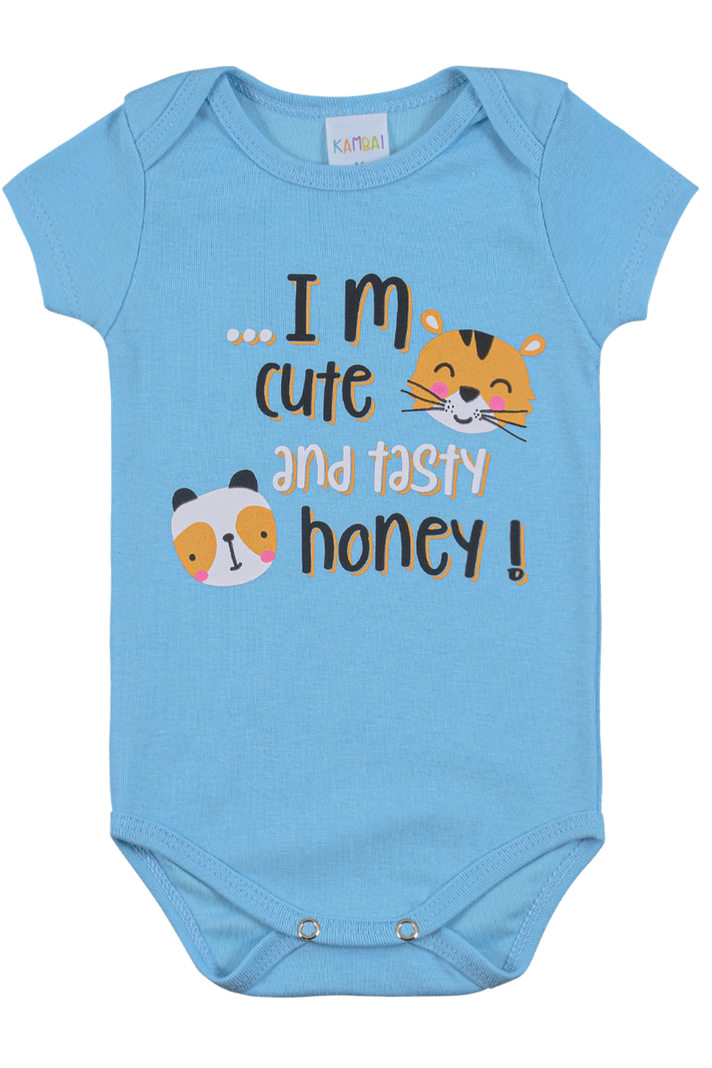 body manga curta azul claro cute taste 01