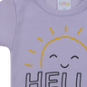 body manga curta lilas hello sunshine 02