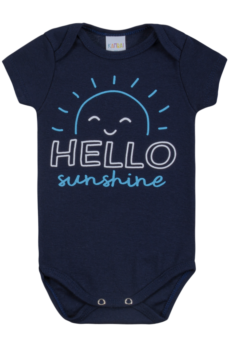 Macac&atilde;o Soft Beb&ecirc; Kambai