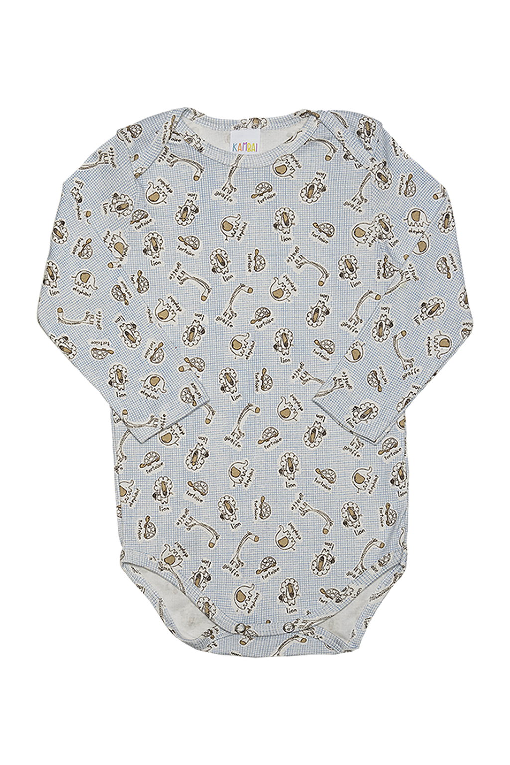 body manga longa bichinhos 01