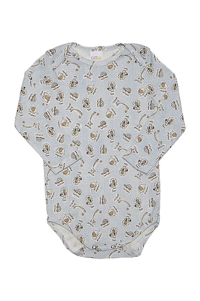 Macac&atilde;o Soft Beb&ecirc; Kambai