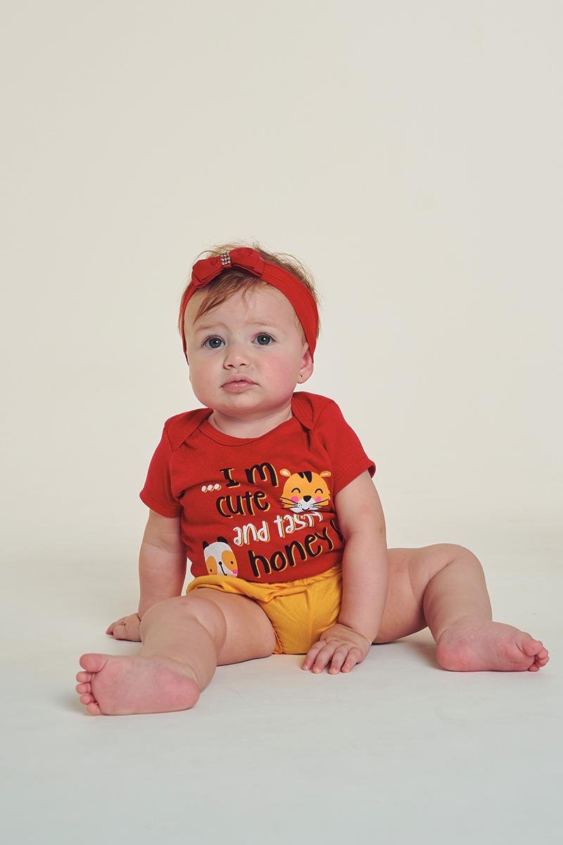 Macac&atilde;o Soft Beb&ecirc; Kambai