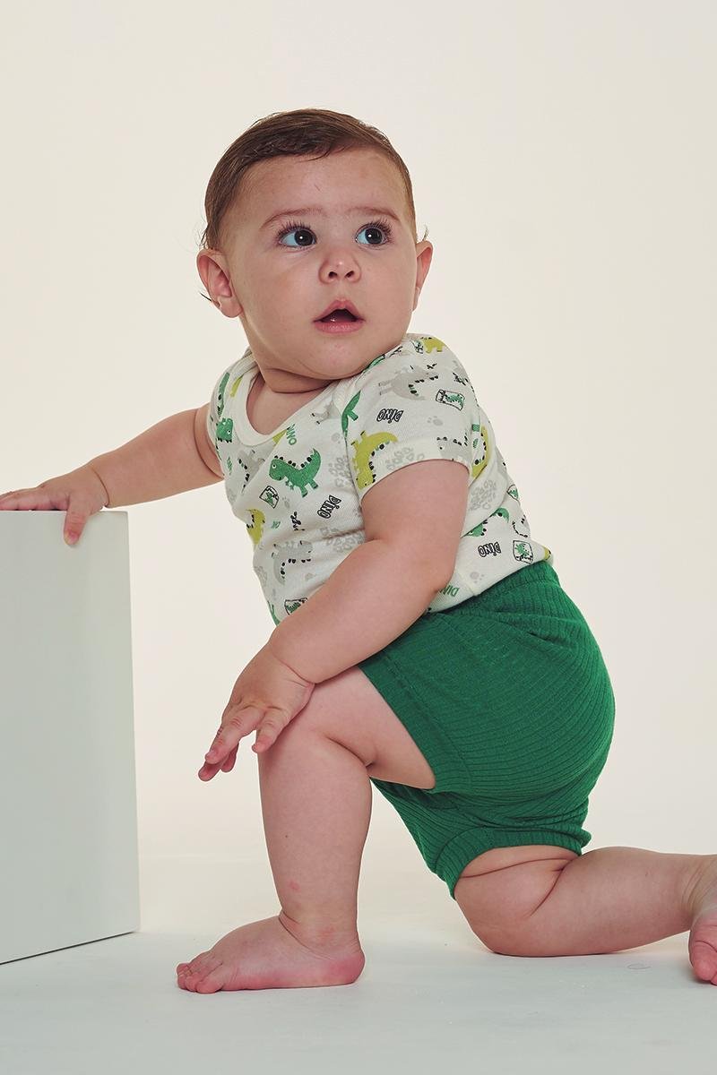 Macac&atilde;o Soft Beb&ecirc; Kambai