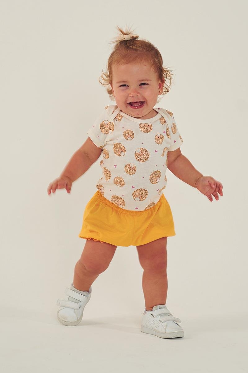 Macac&atilde;o Soft Beb&ecirc; Kambai