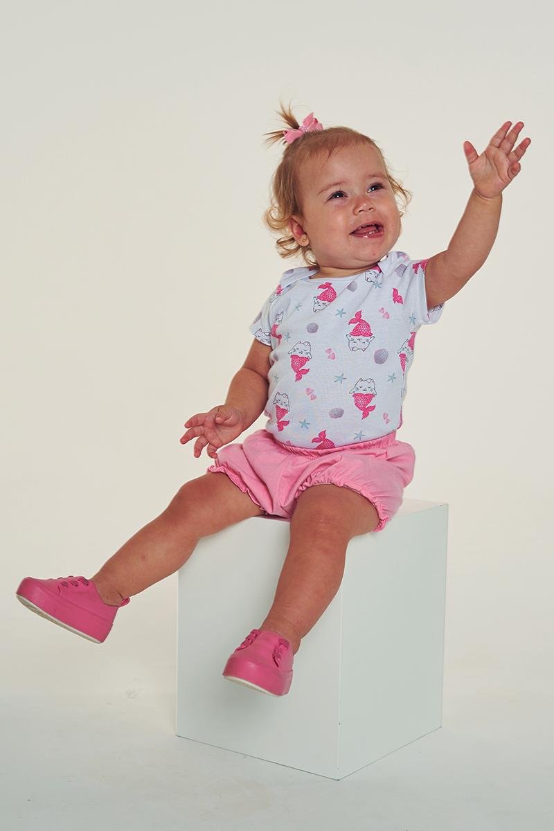 Macac&atilde;o Soft Beb&ecirc; Kambai