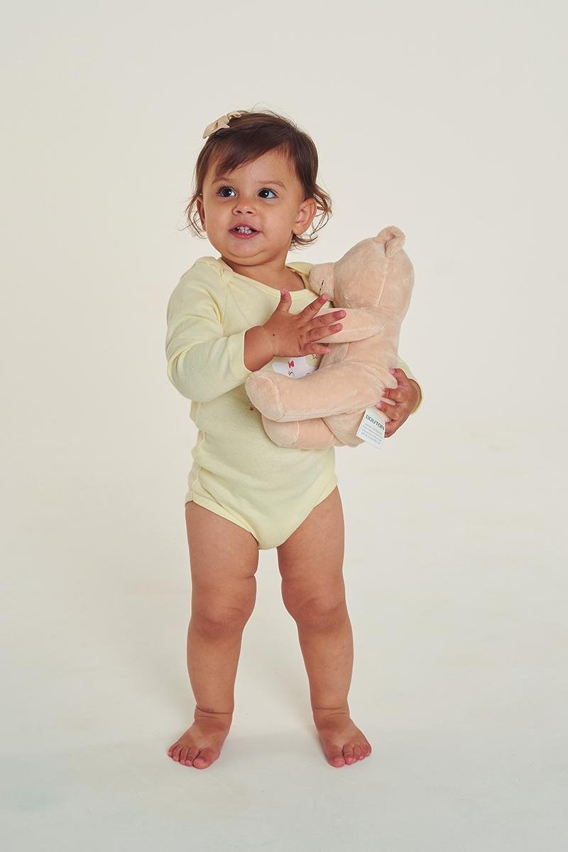 boddie bb manga longa estrelinha amarela3