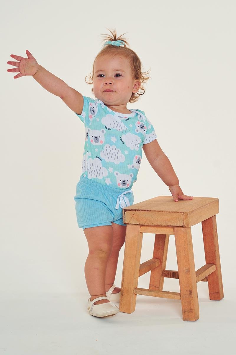 conjunto boddie estampado e shots color urso polar3 1