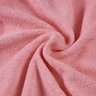 09 macacao longo bebe de plush boucle soft peluciado rosa chiclete