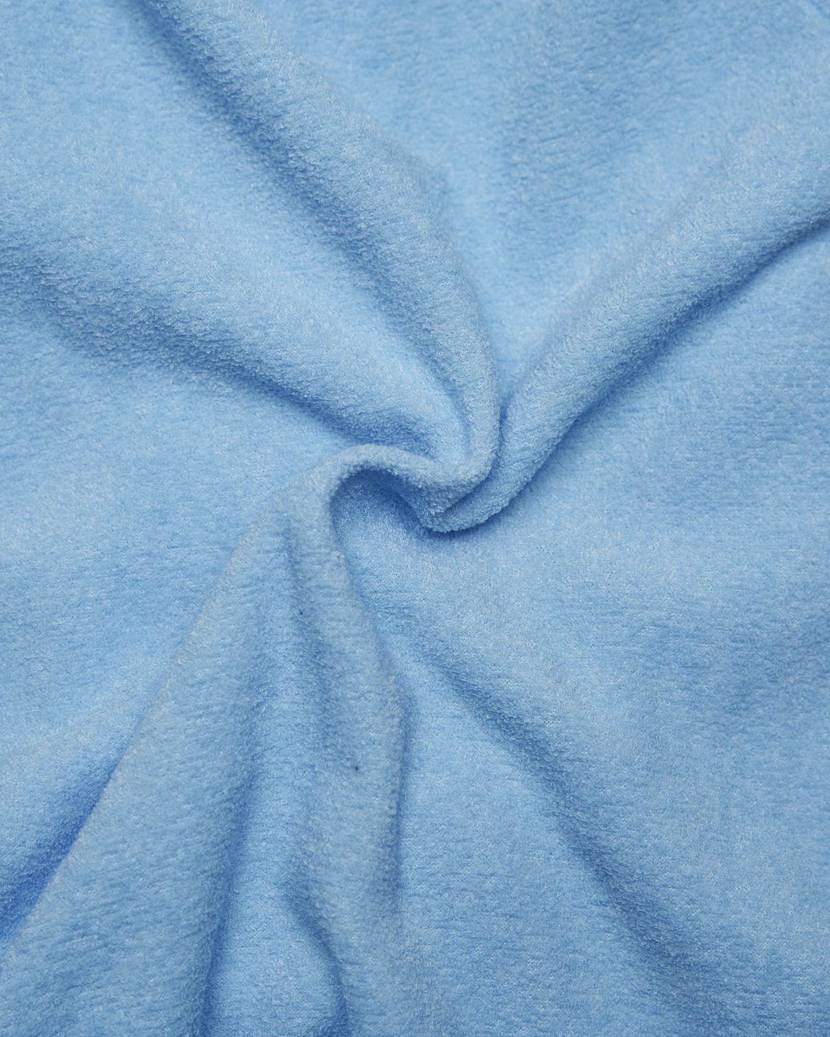 Macacão Plush Bouclé Azul Marine Kambai