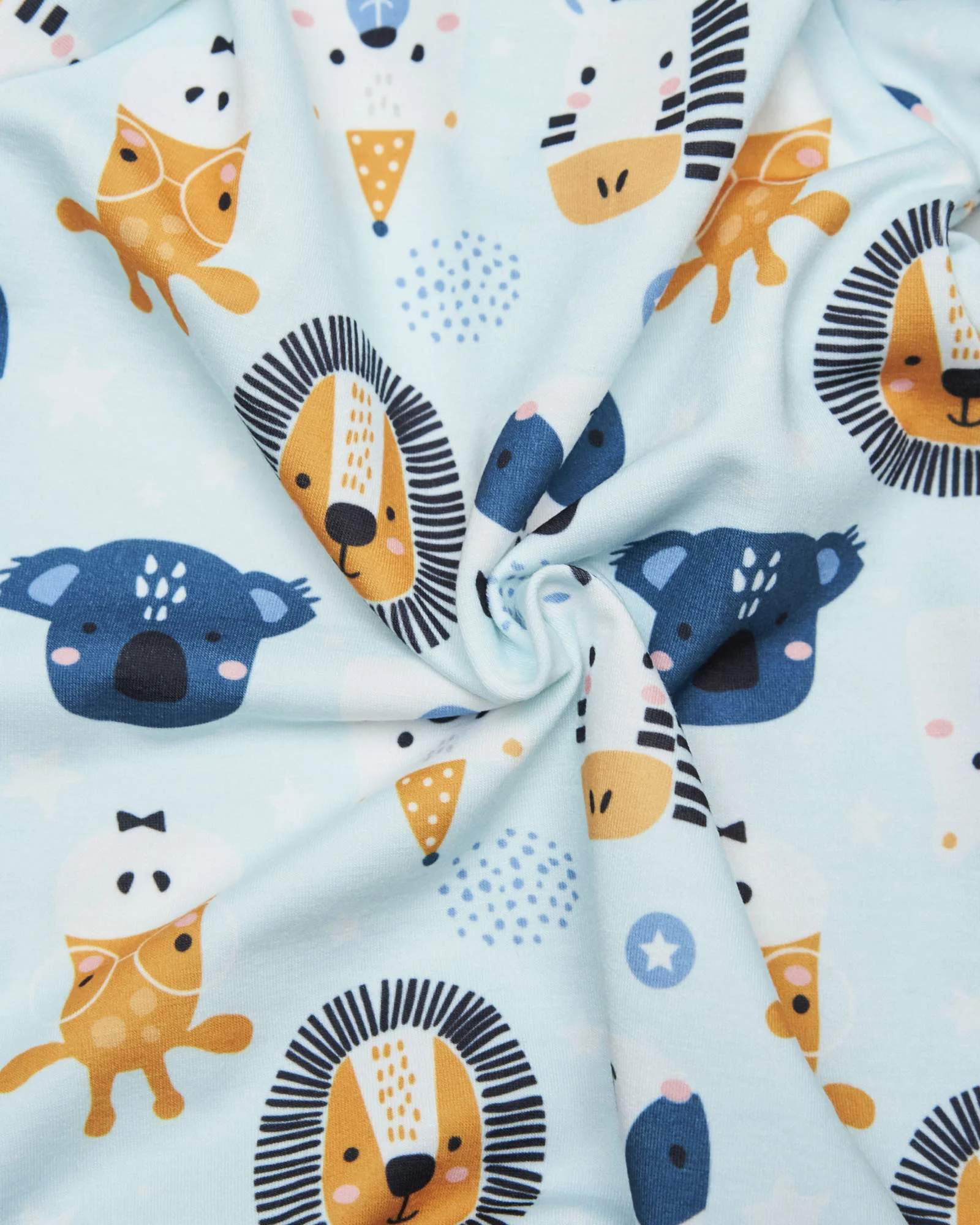 19 macacao longo bebe de molecotton arco iris