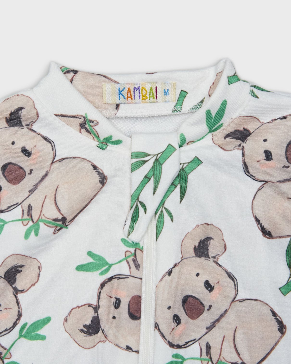 Estampa segura e atóxica do Molecotton