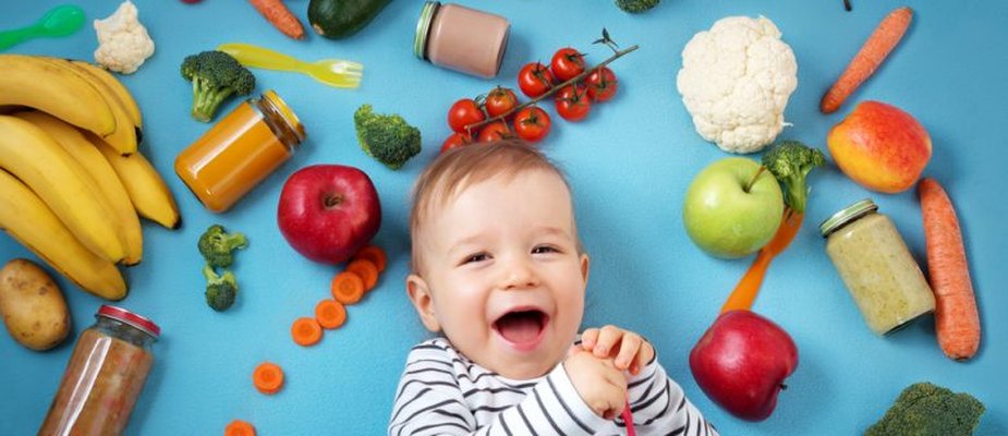 Receitas Deliciosas para a Introdução Alimentar dos bebês