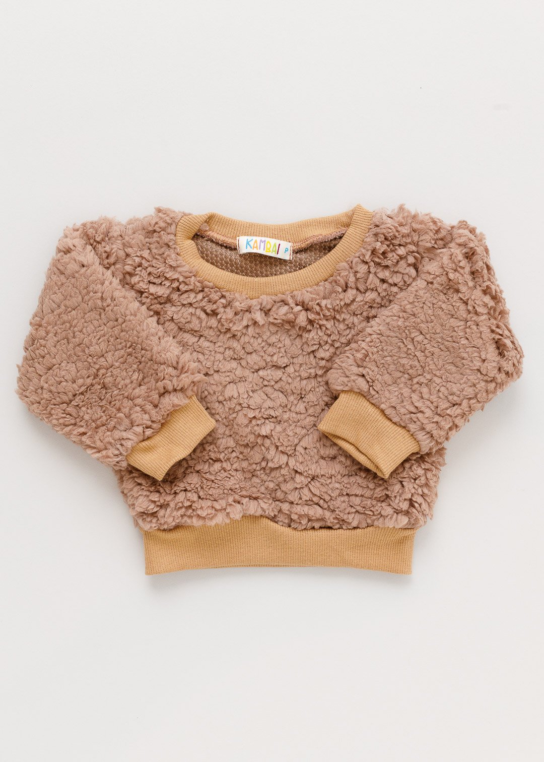 Macacão Soft Bebê Kambai