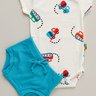 Conjunto Body Carrinho Caminhão