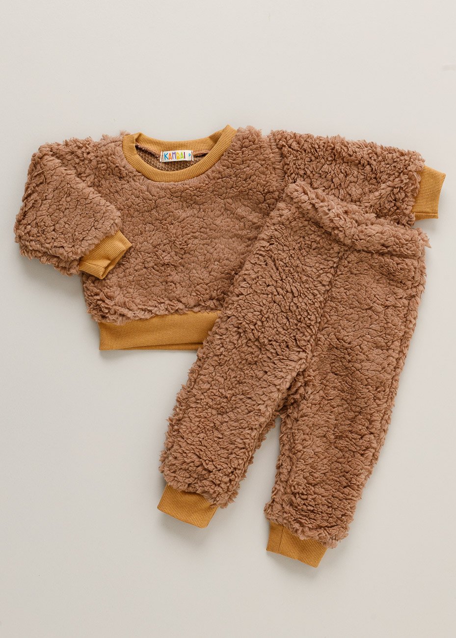 Macac&atilde;o Soft Beb&ecirc; Kambai