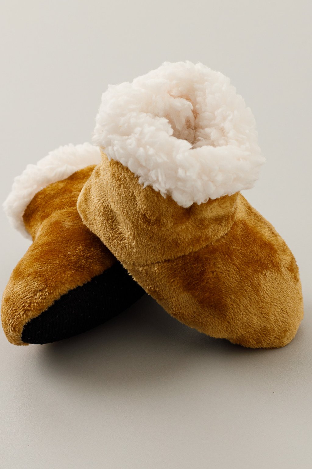 01 bota bebe de inverno peluciada cinza escuro unico 0 12 meses