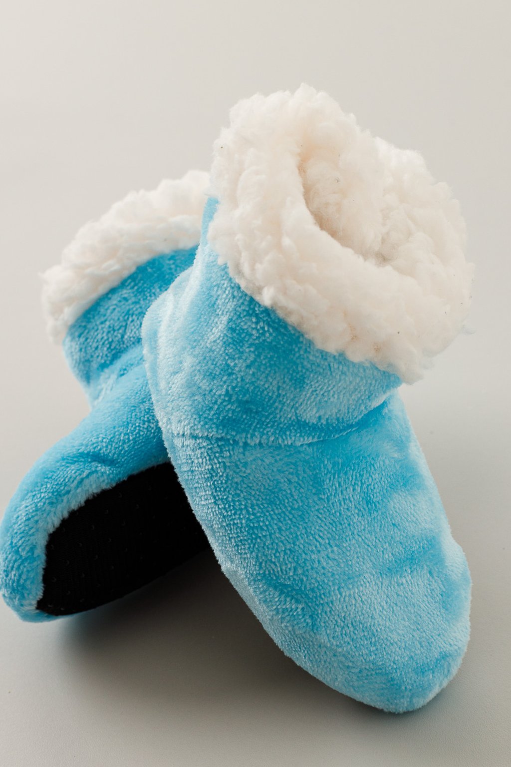 07 bota bebe de inverno peluciada cinza escuro unico 0 12 meses