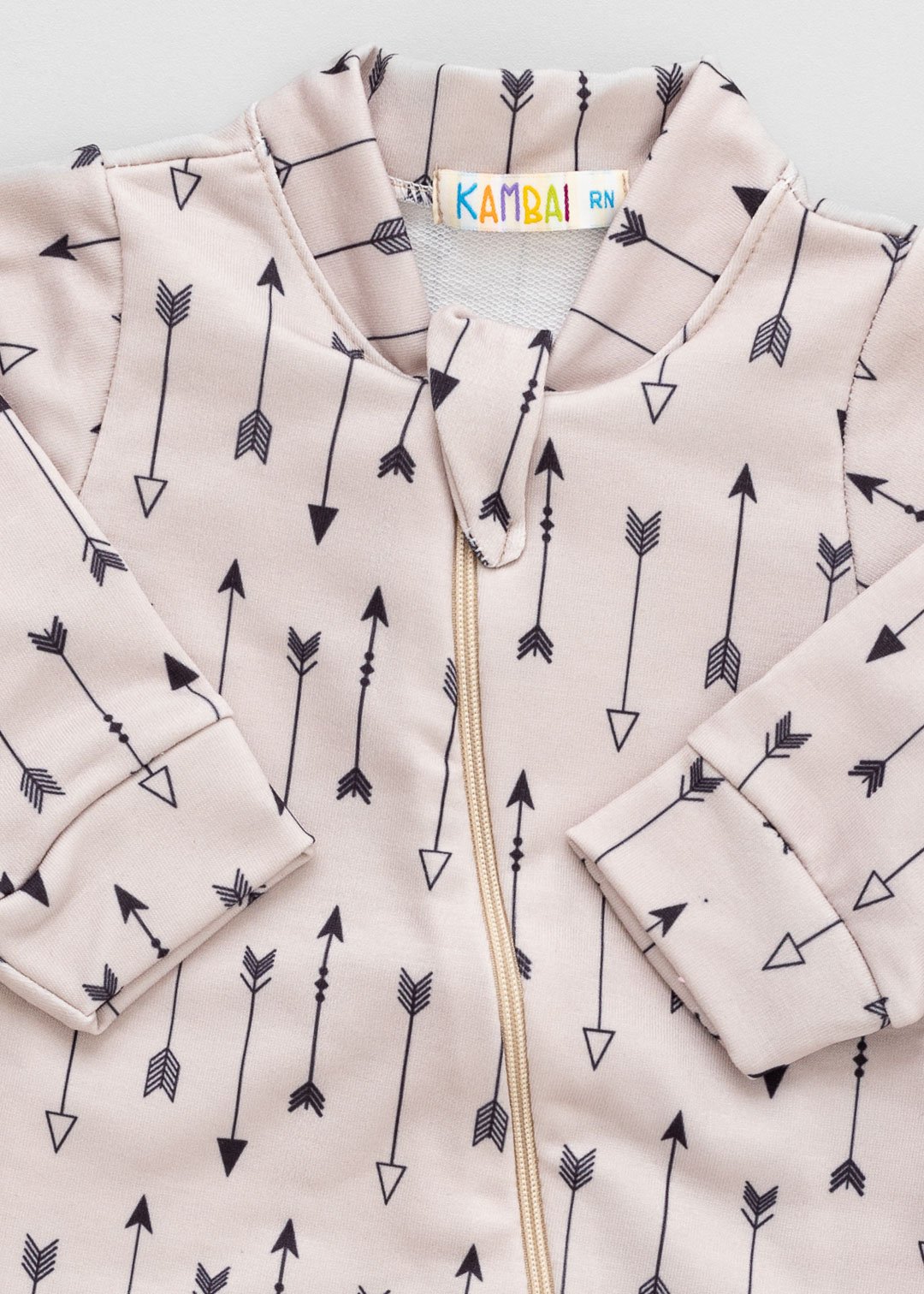 02 macacao longo bebe de molecotton indian