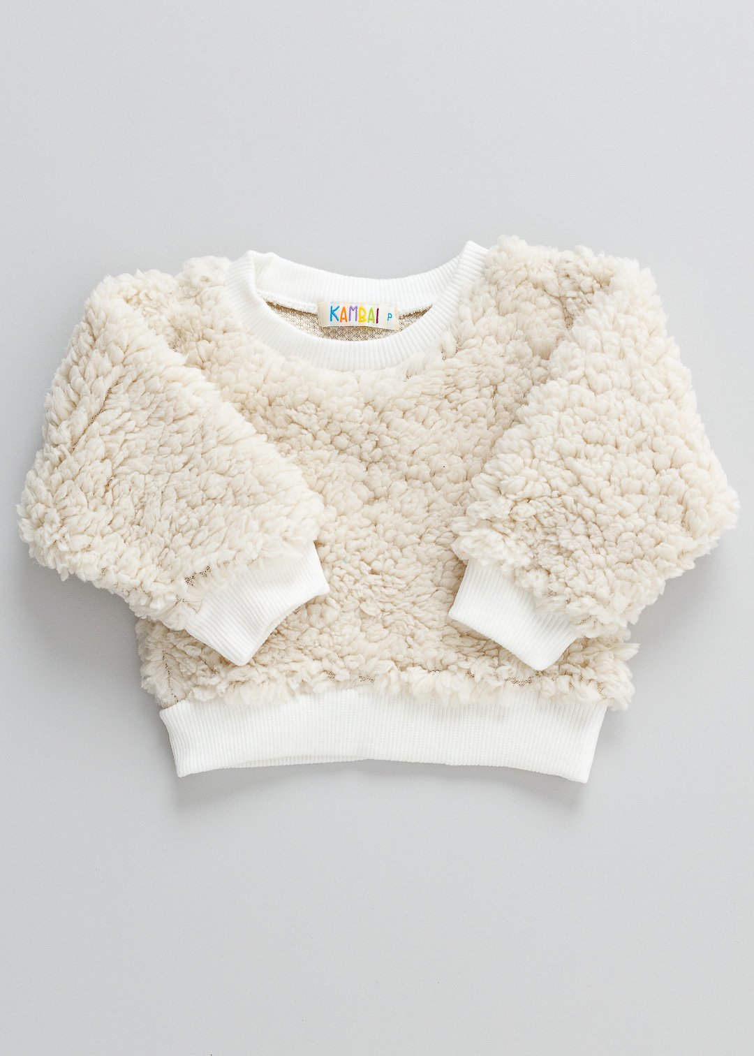 Macac&atilde;o Soft Beb&ecirc; Kambai