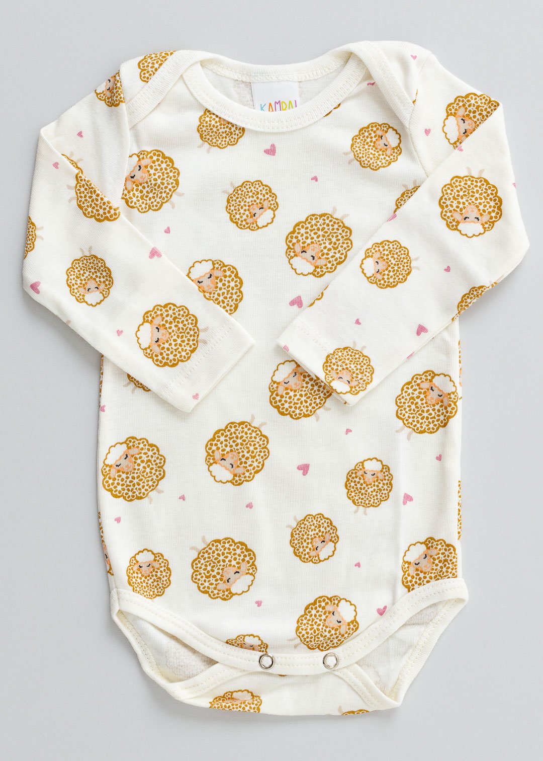 Macac&atilde;o Soft Beb&ecirc; Kambai