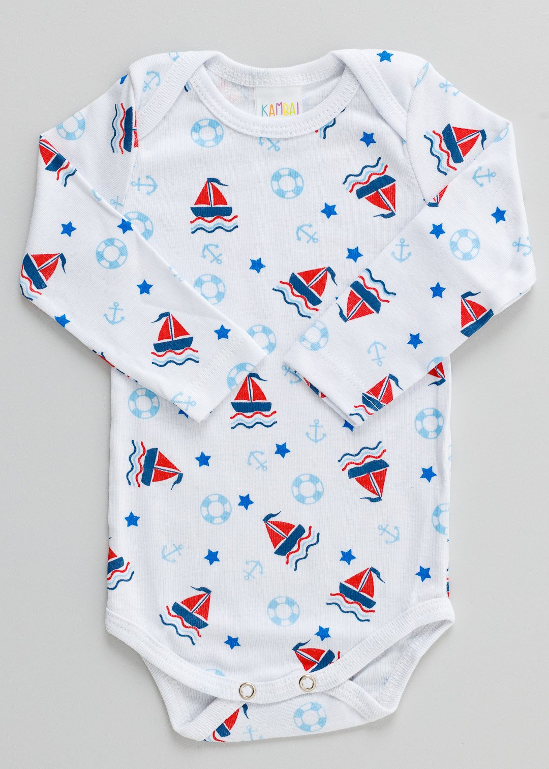 Macac&atilde;o Soft Beb&ecirc; Kambai