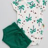 Conjunto Body Palmeira