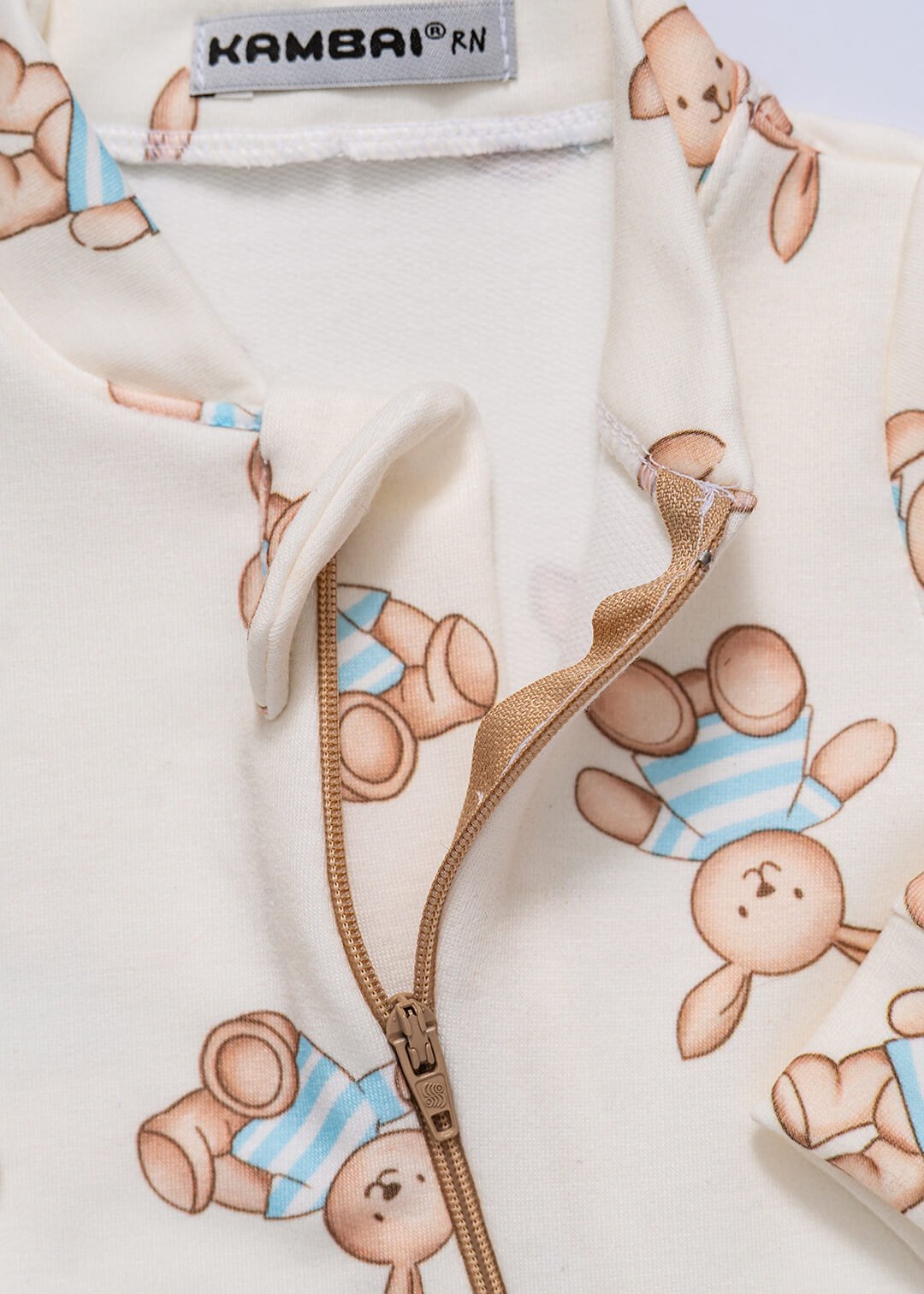 05 macacao bebe longo molecotton coelho sansao