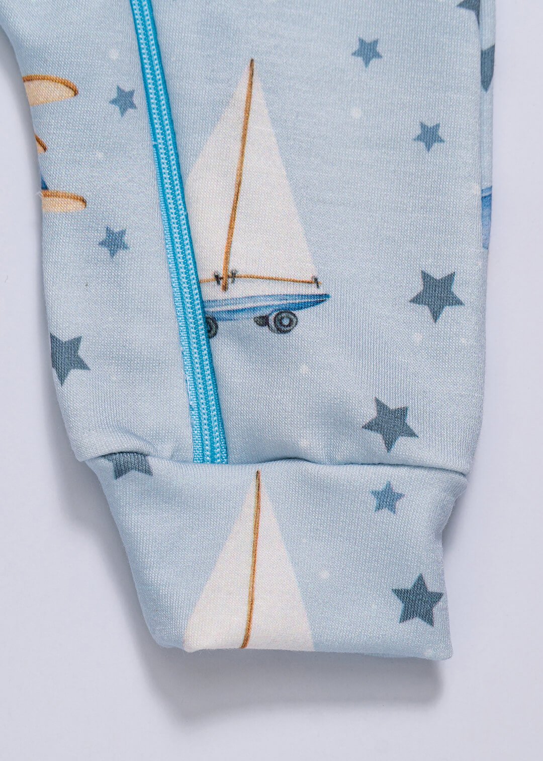 16 macacao bebe longo molecotton coelho sansao