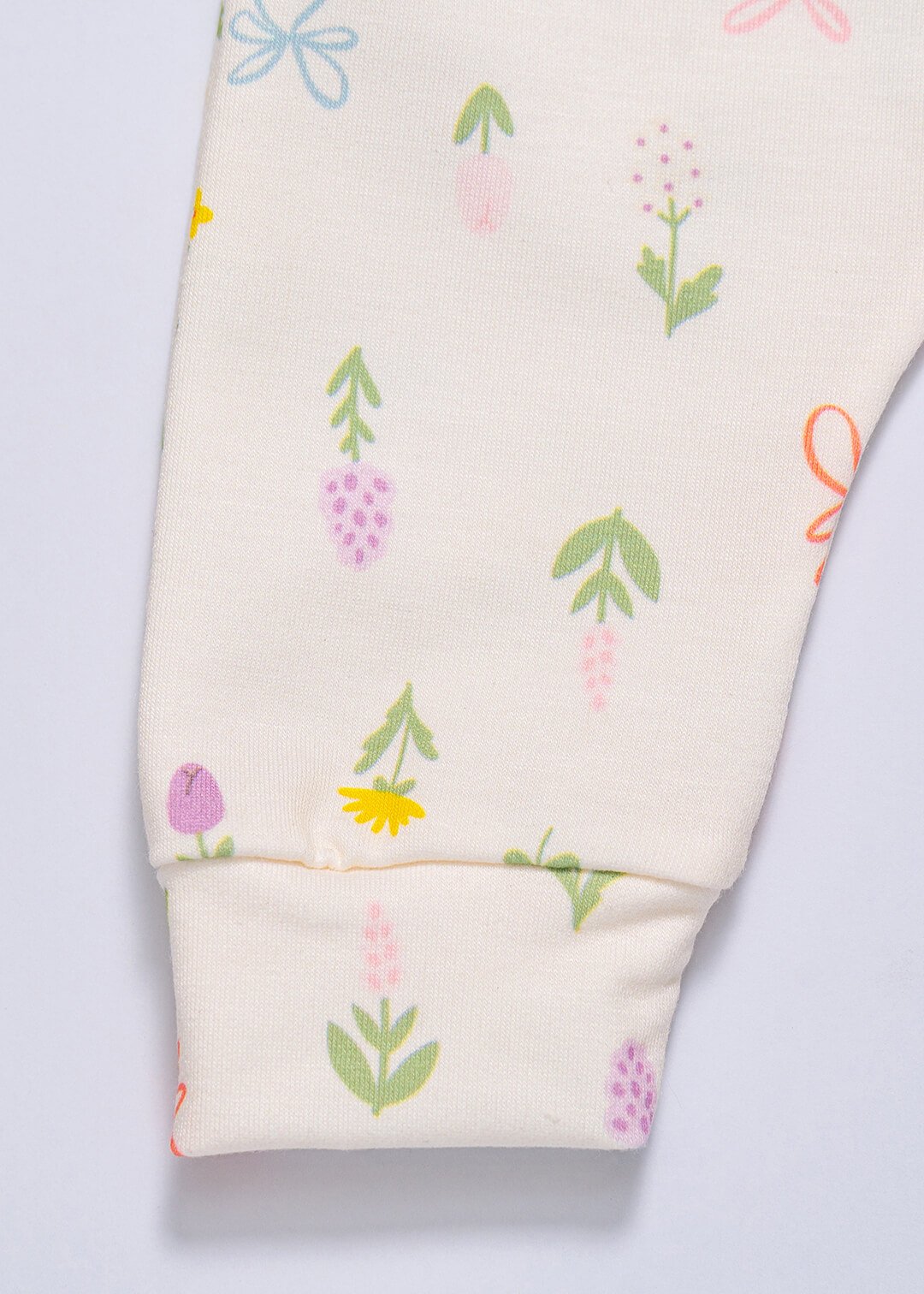 25 macacao bebe longo molecotton coelho sansao