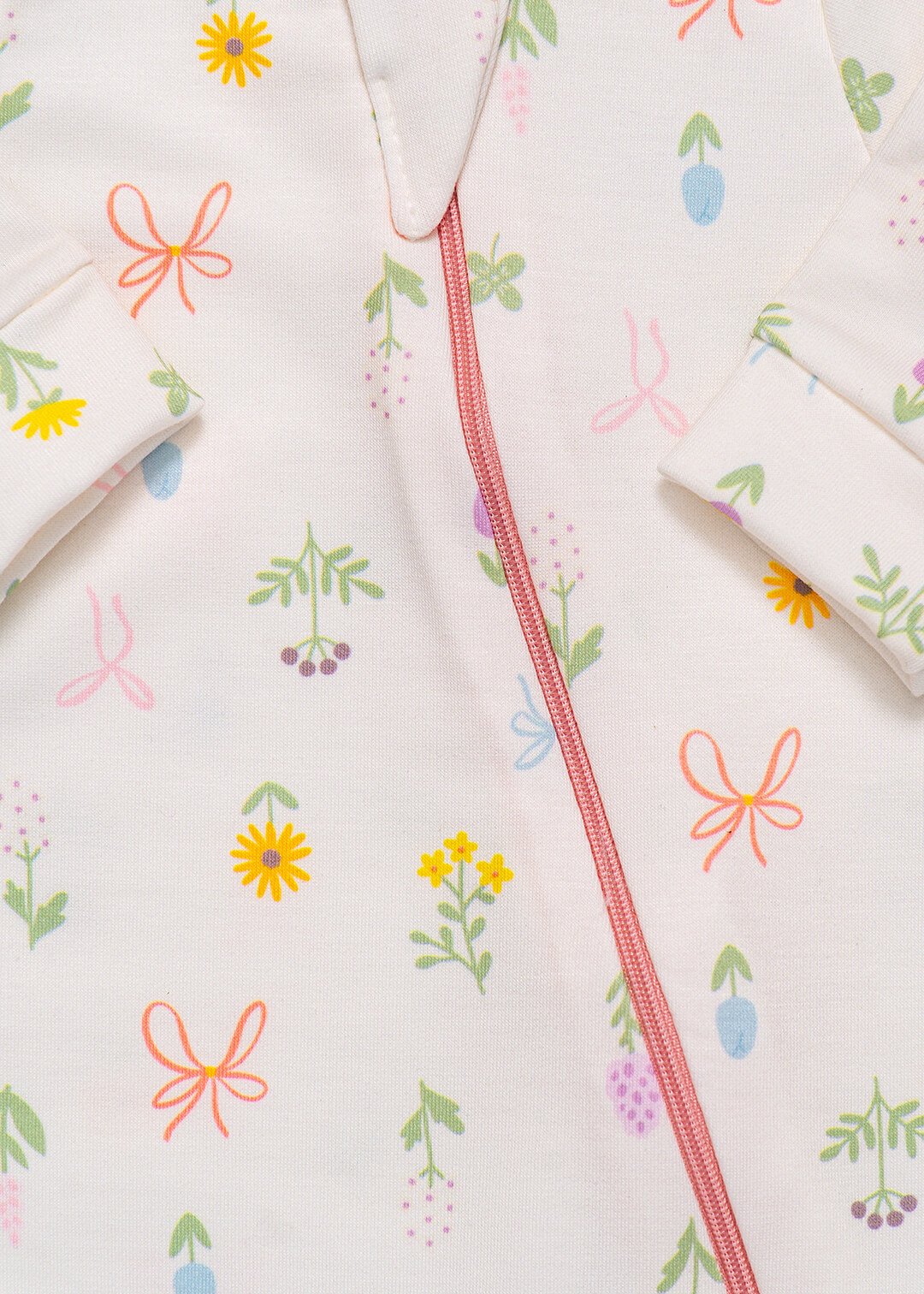 26 macacao bebe longo molecotton coelho sansao