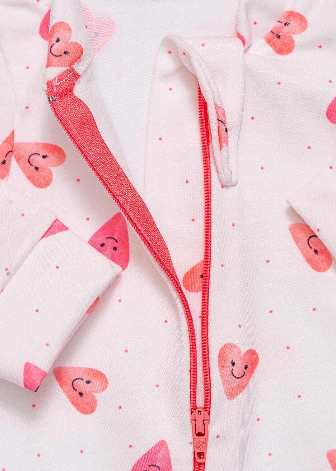 36 macacao bebe longo molecotton coelho sansao