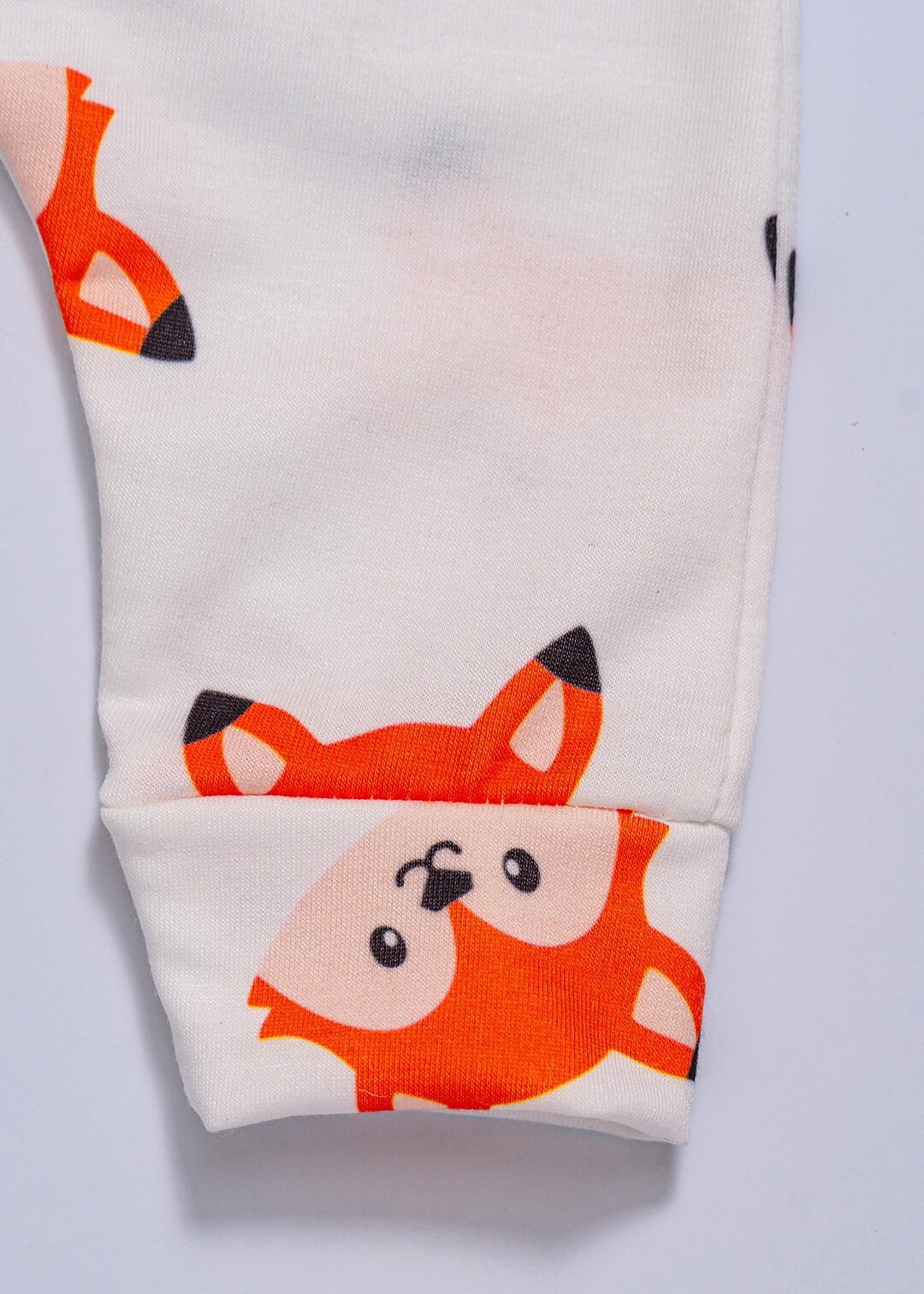 40 macacao bebe longo molecotton coelho sansao