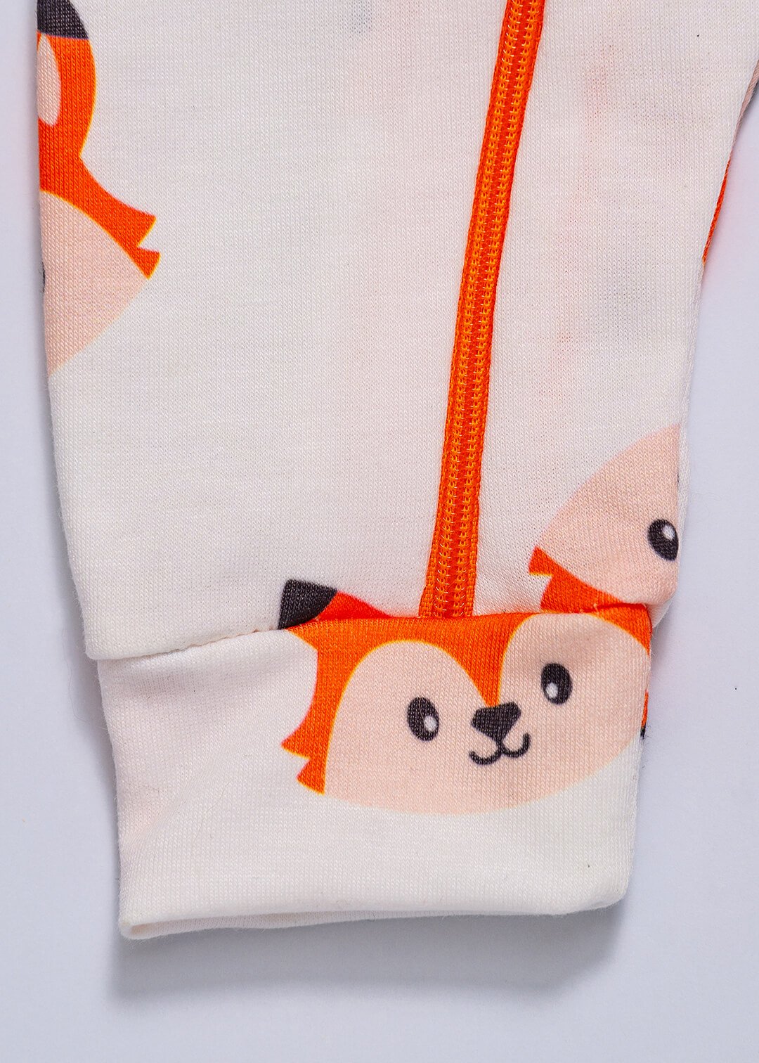 41 macacao bebe longo molecotton coelho sansao