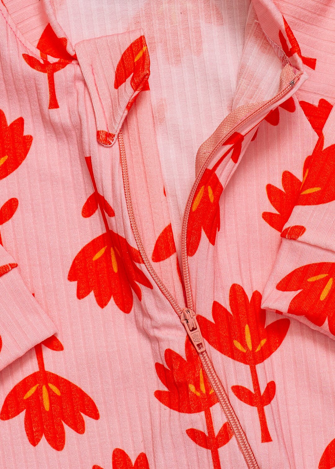 64 macacao bebe longo molecotton coelho sansao