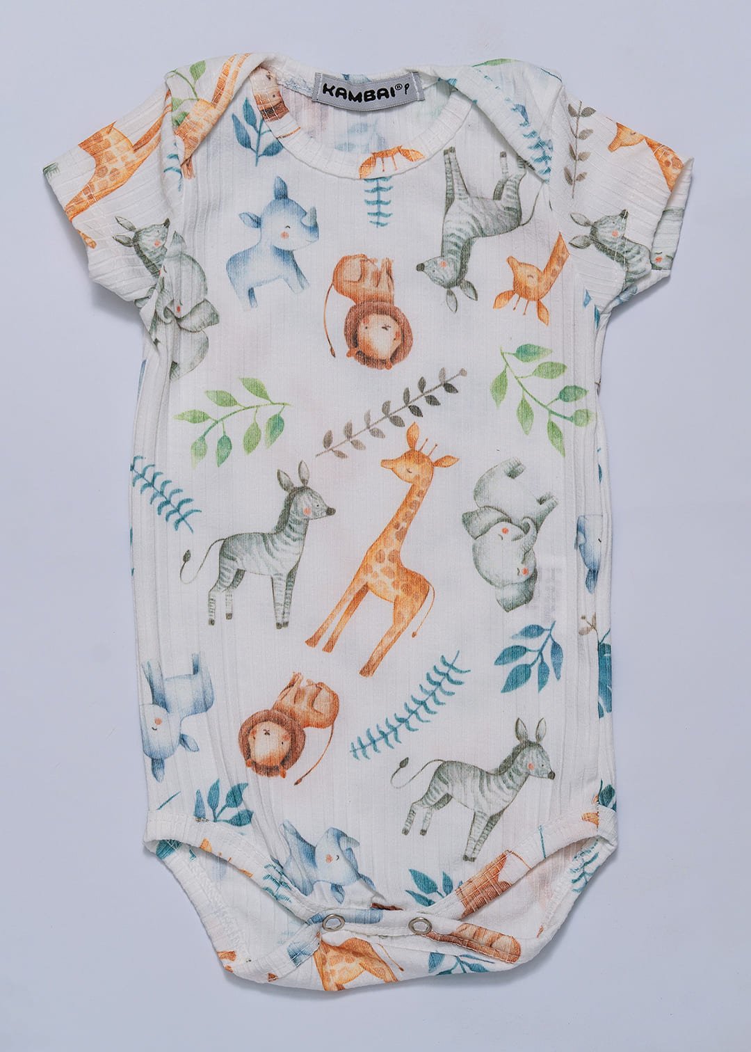 Macac&atilde;o Soft Beb&ecirc; Kambai