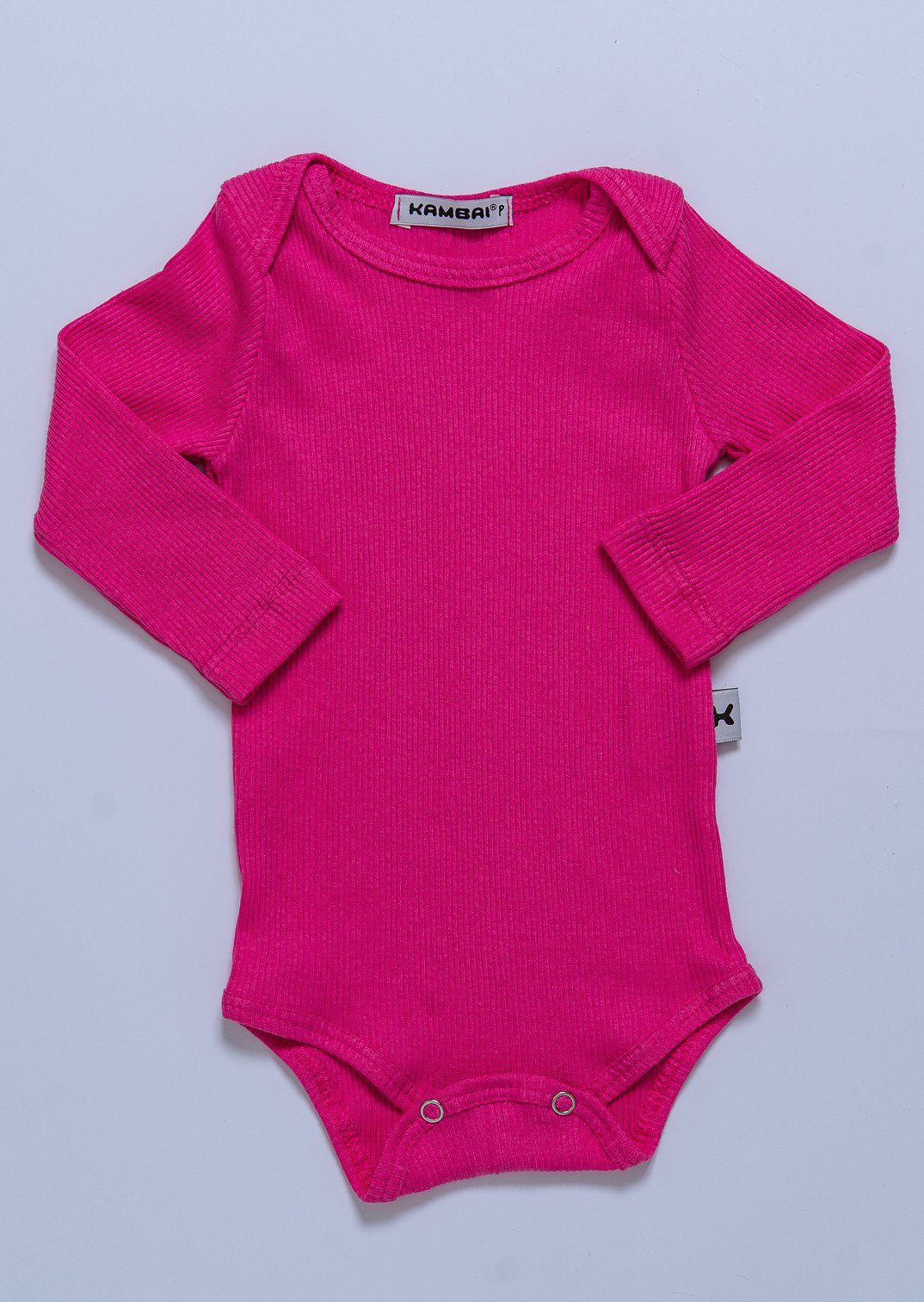 10 body bebe manga longa canelado 100 algodao