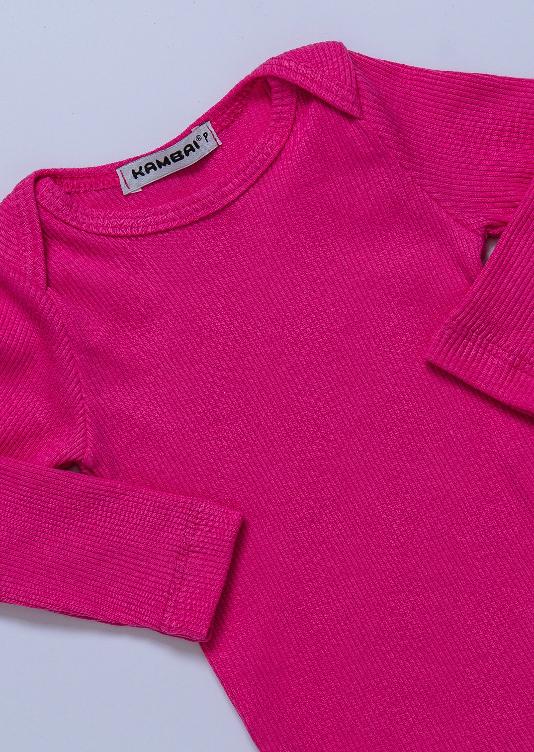 11 body bebe manga longa canelado 100 algodao