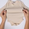 41 body bebe manga longa canelado 100 algodao