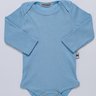 42 body bebe manga longa canelado 100 algodao
