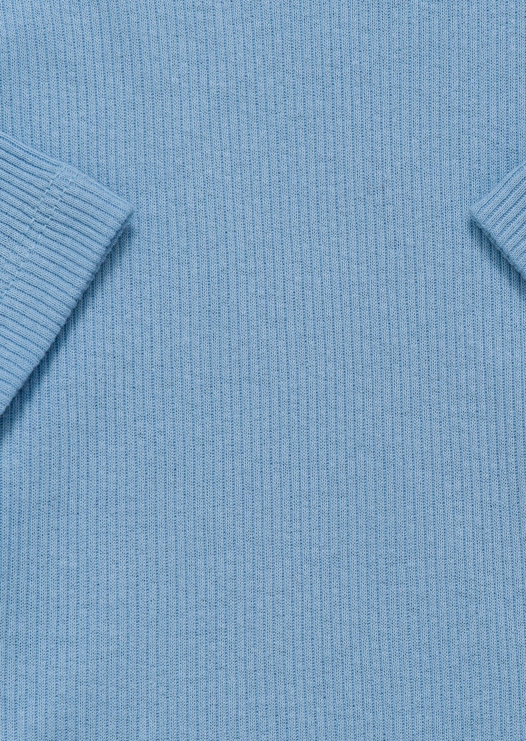 43 body bebe manga longa canelado 100 algodao