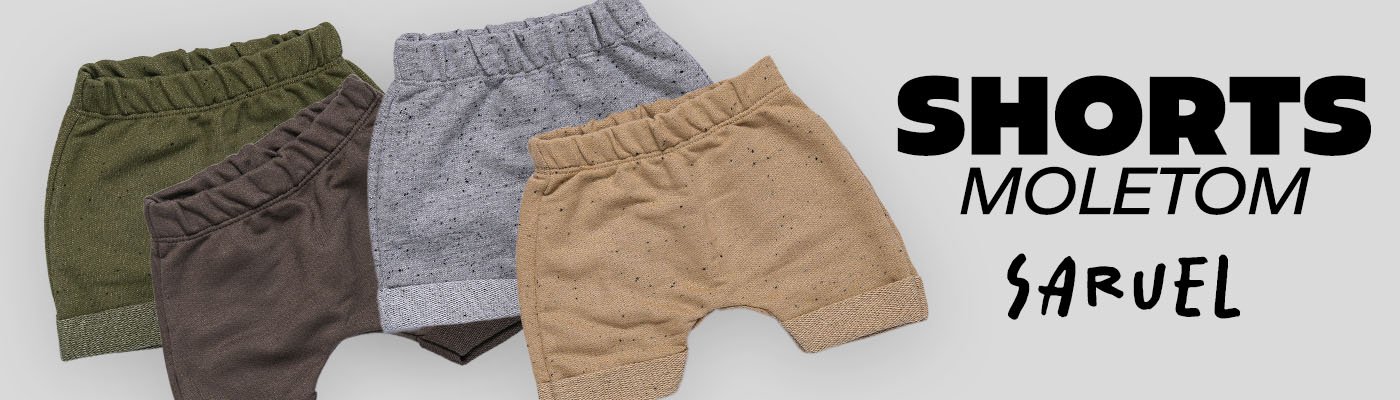 SHORTS SARUEL