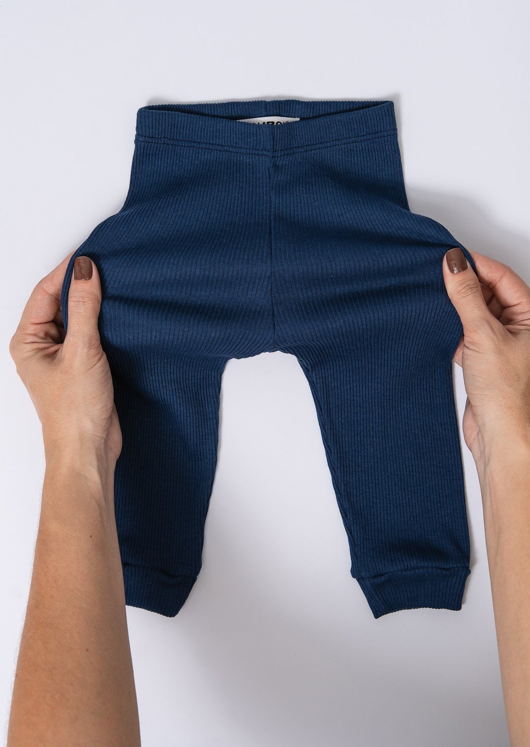 25 conjunto pagao body manga longa e calca canelada 100 algodao