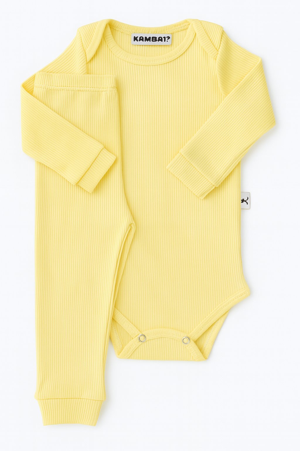 conjunto canelado kamnai