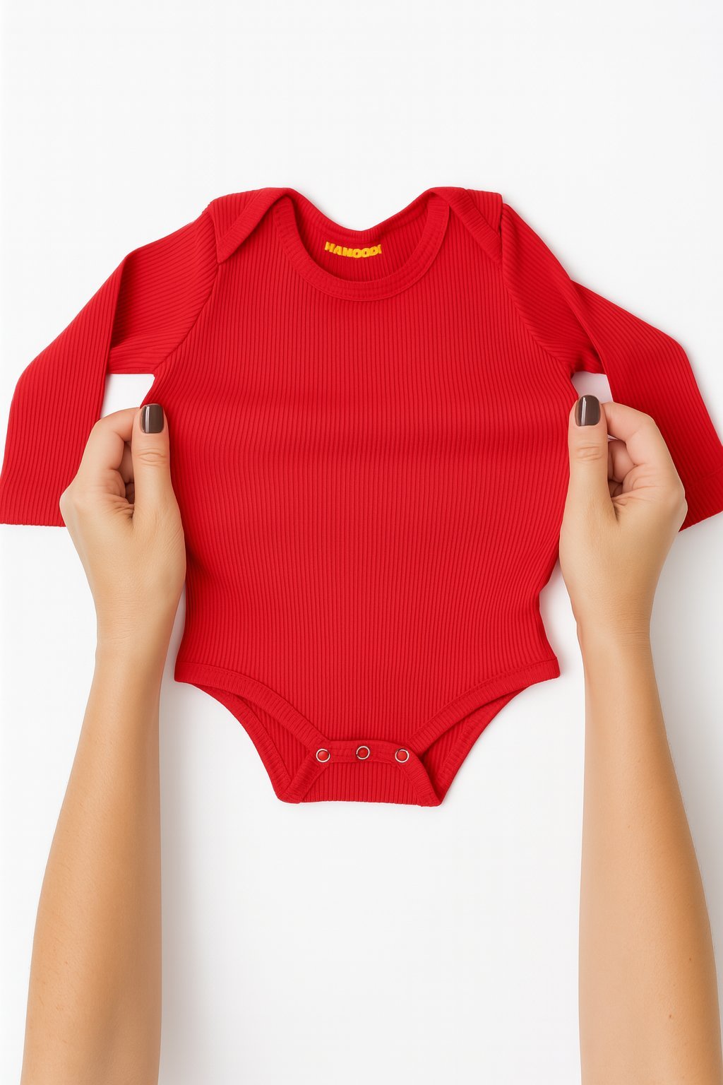 42 conjunto pagao body manga longa e calca canelada 100 algodao