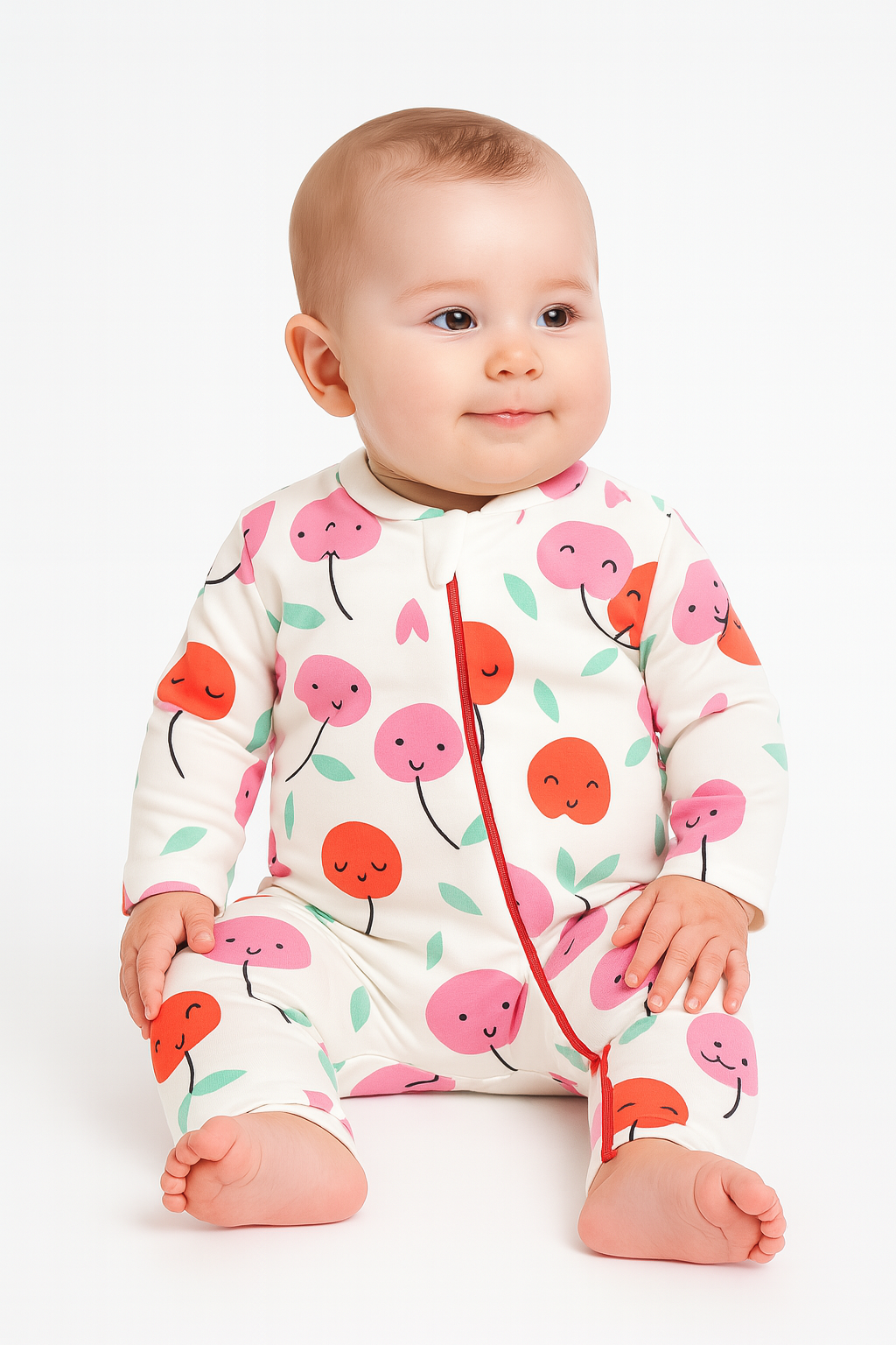 Macac&atilde;o Soft Beb&ecirc; Kambai