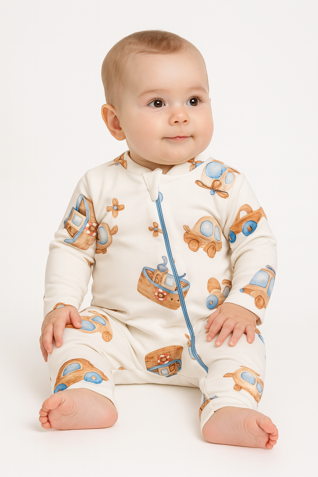 Macac&atilde;o Soft Beb&ecirc; Kambai