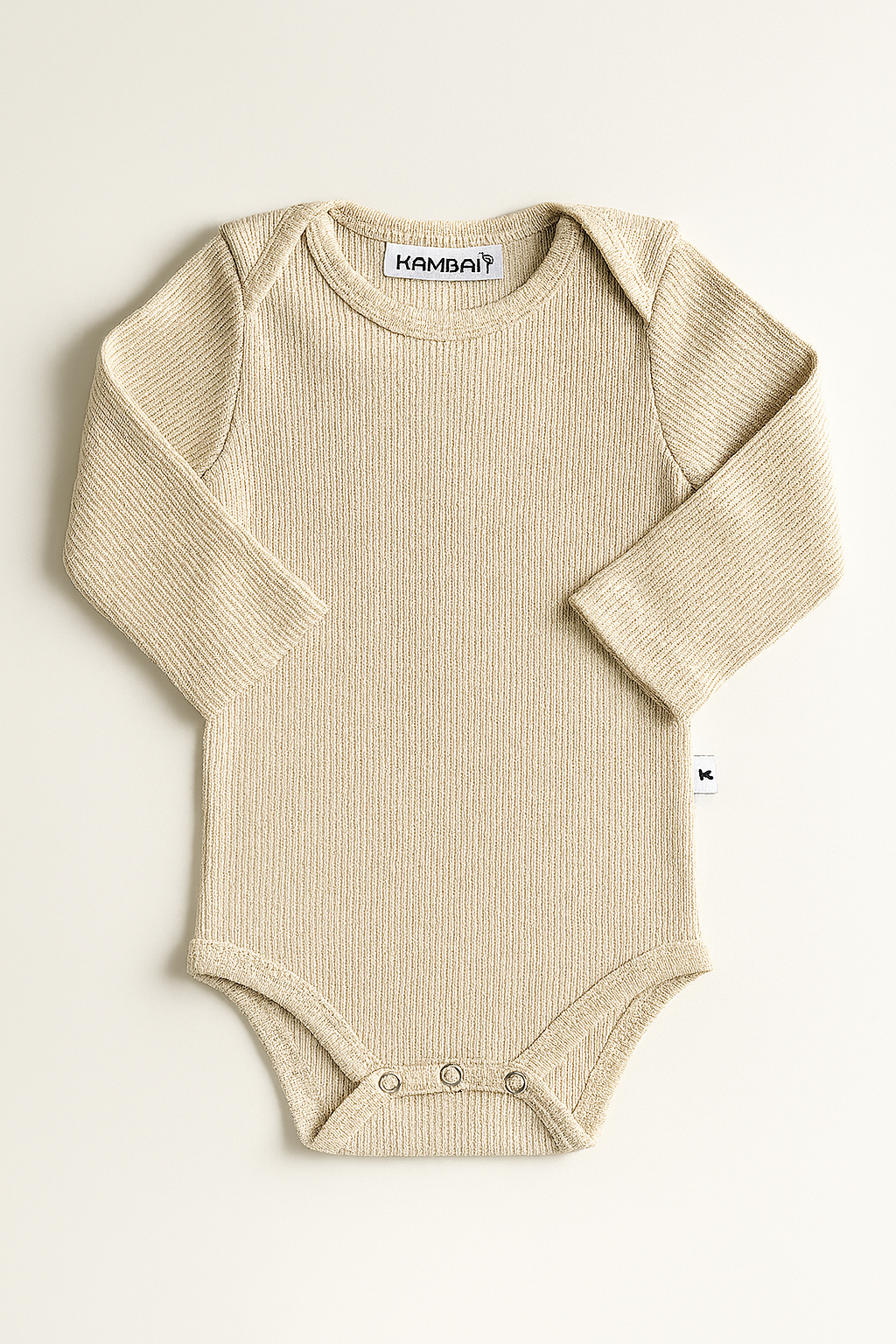 63 body bebe manga longa canelado 100 algodao