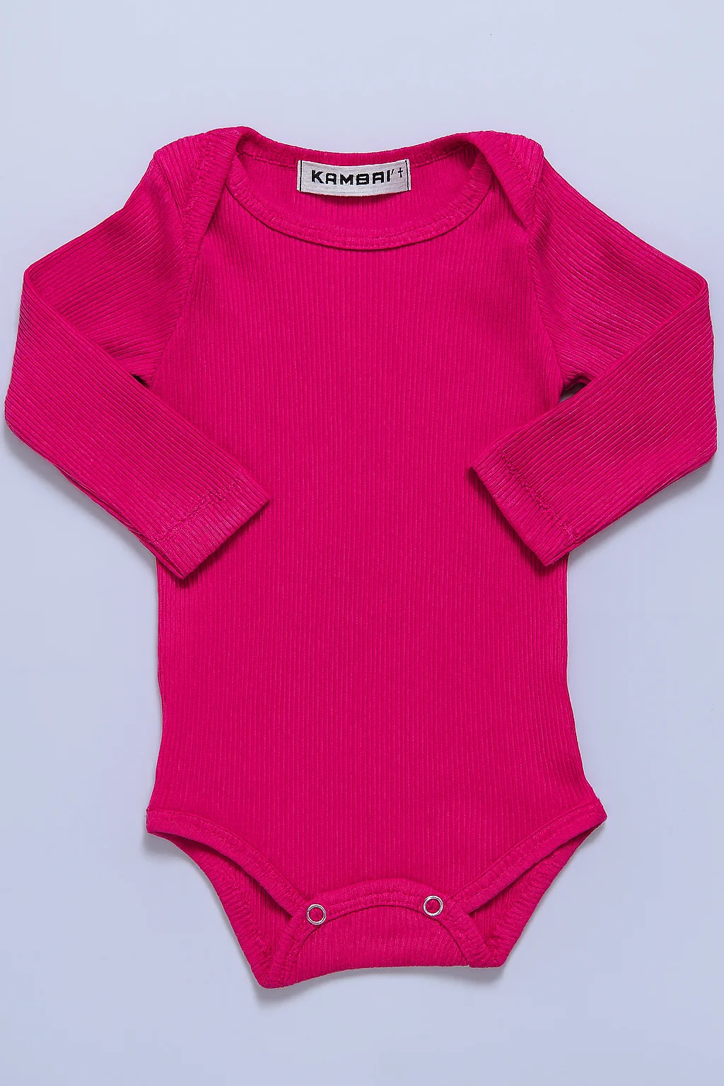 73 body bebe manga longa canelado 100 algodao