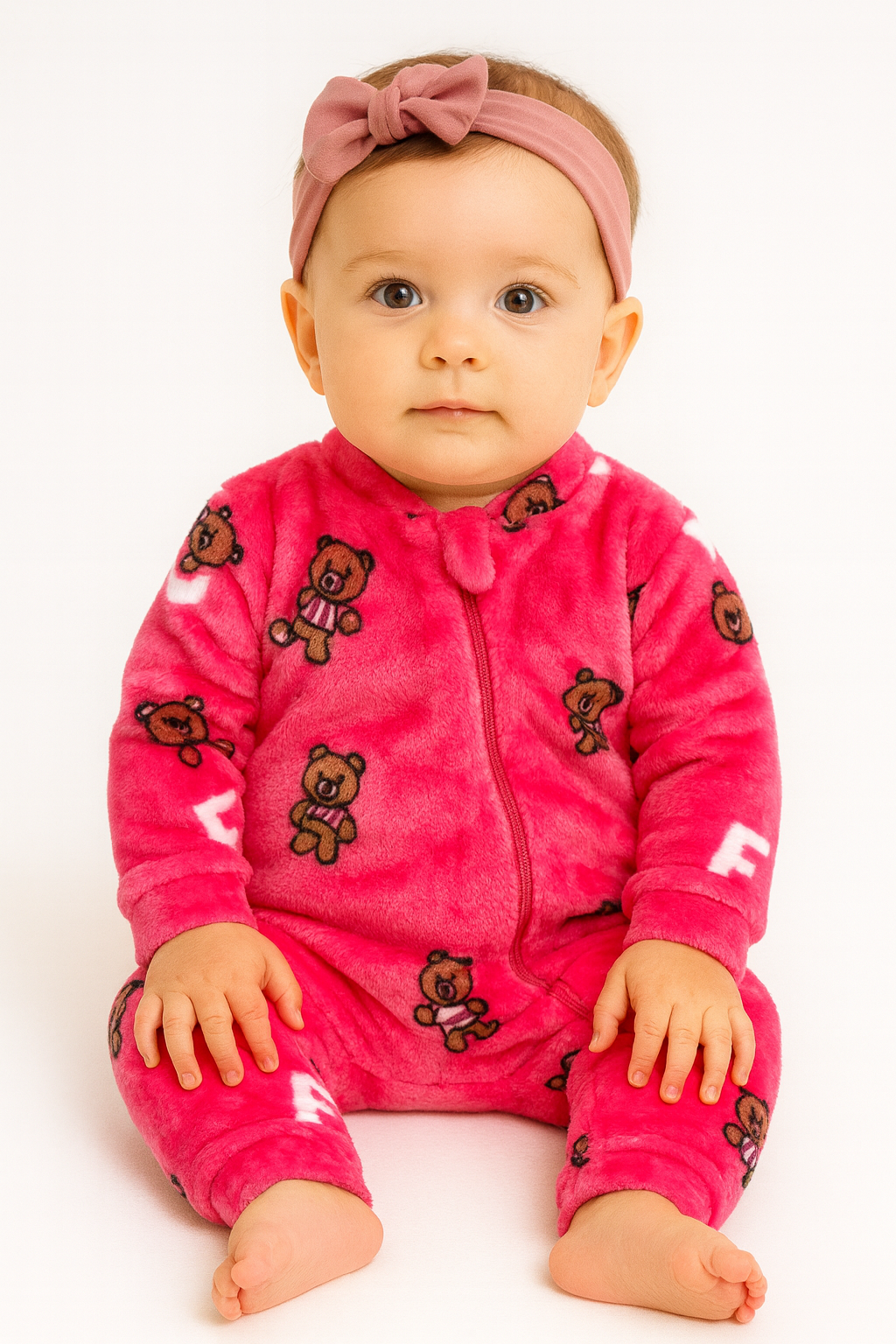 Macac&atilde;o Soft Beb&ecirc; Kambai