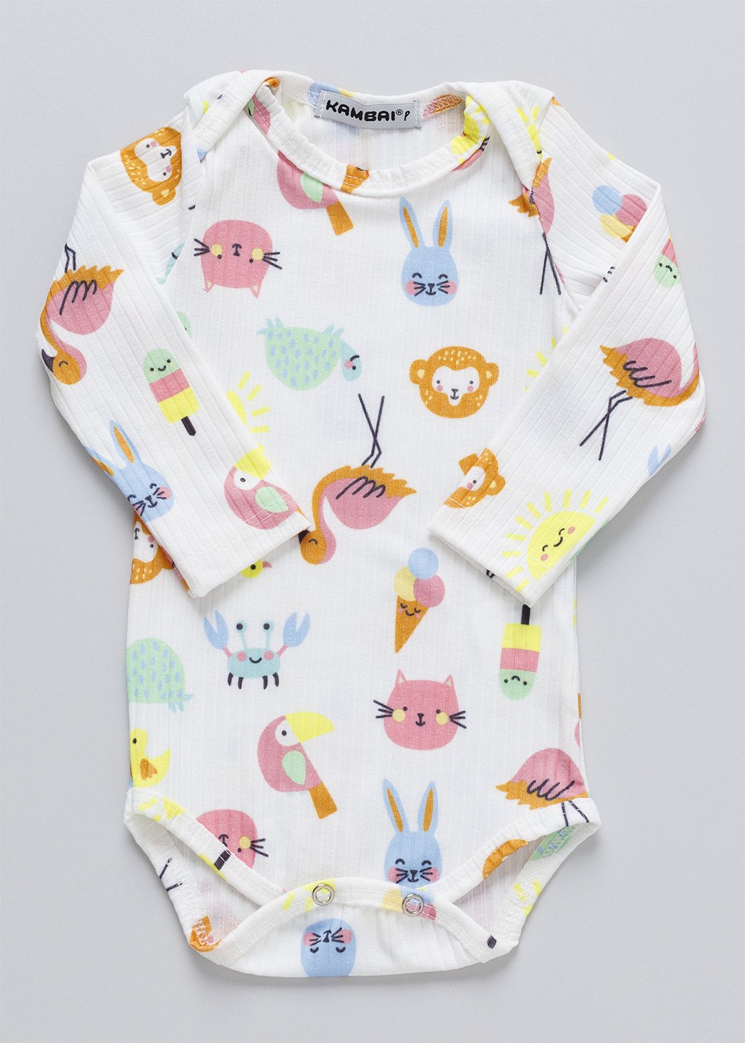 body longo flamingo 1